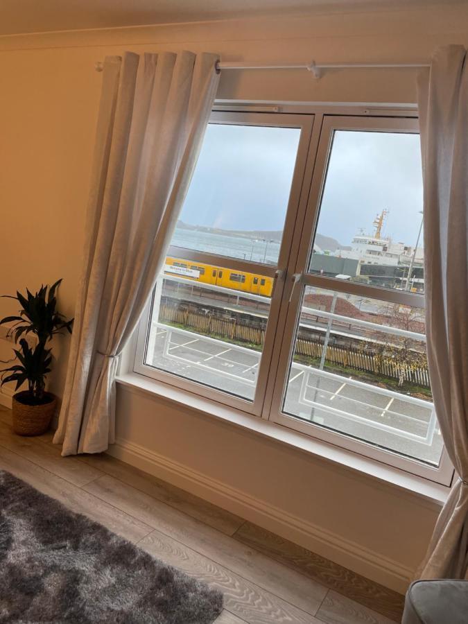 Pier View Apartment Oban Luaran gambar