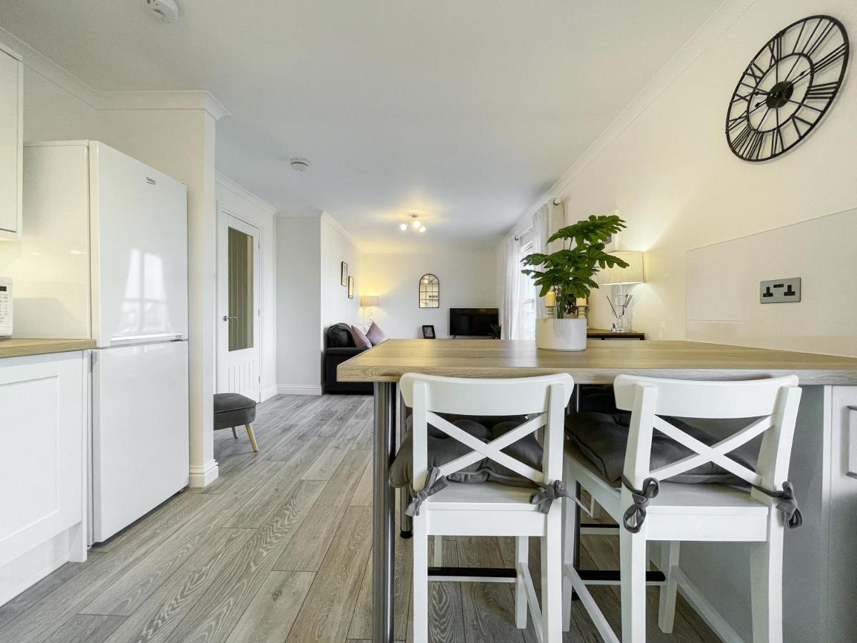 Pier View Apartment Oban Luaran gambar