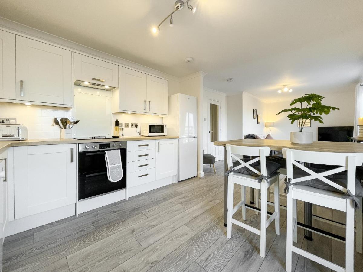 Pier View Apartment Oban Luaran gambar