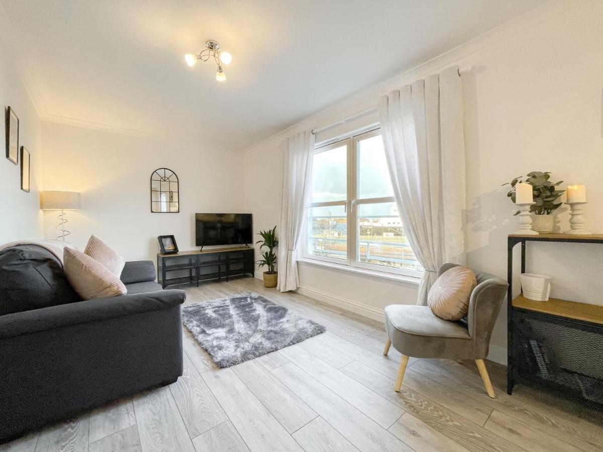 Pier View Apartment Oban Luaran gambar