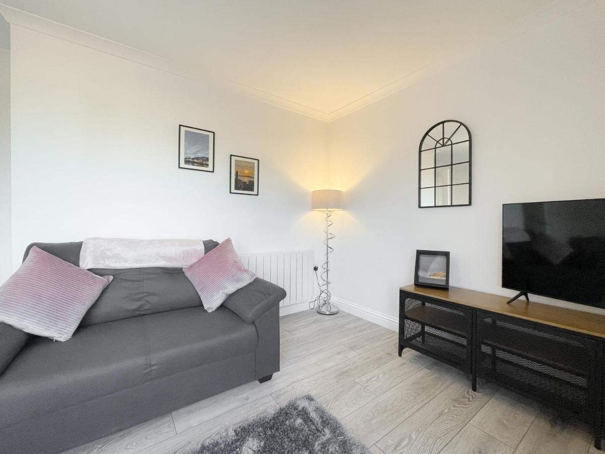 Pier View Apartment Oban Luaran gambar