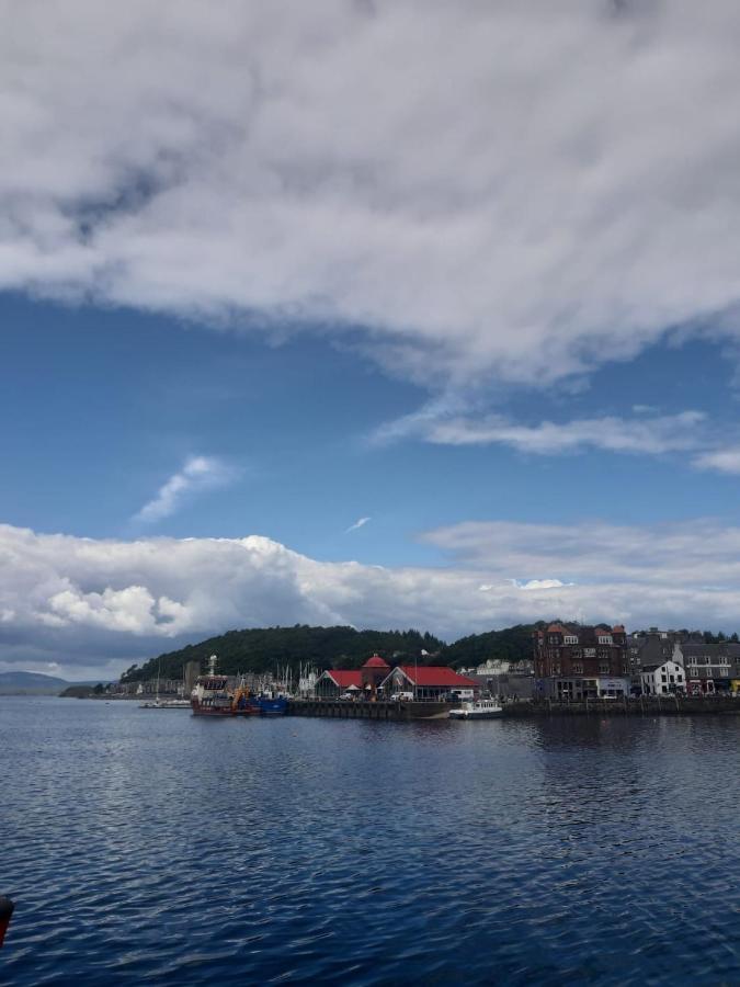 Pier View Apartment Oban Luaran gambar