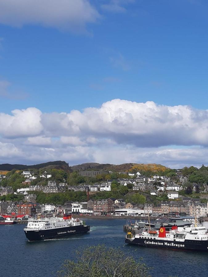 Pier View Apartment Oban Luaran gambar
