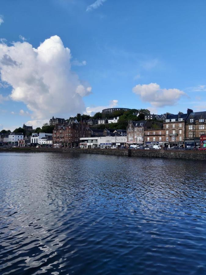 Pier View Apartment Oban Luaran gambar