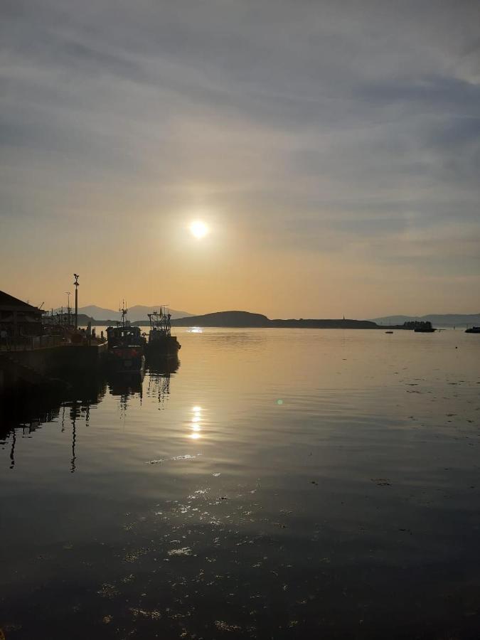 Pier View Apartment Oban Luaran gambar