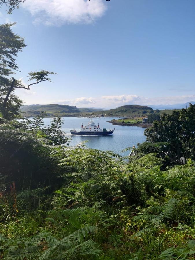 Pier View Apartment Oban Luaran gambar