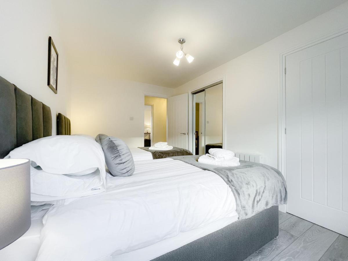 Pier View Apartment Oban Luaran gambar