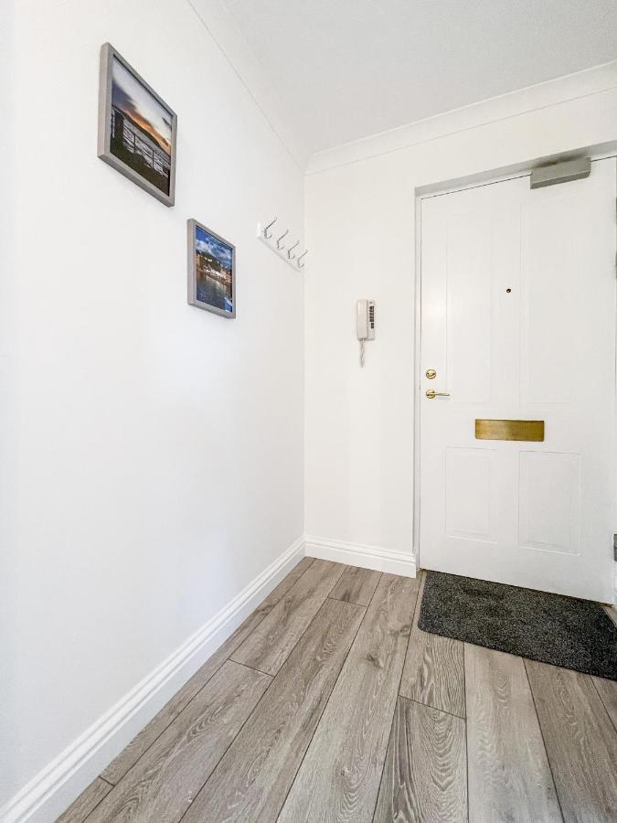 Pier View Apartment Oban Luaran gambar