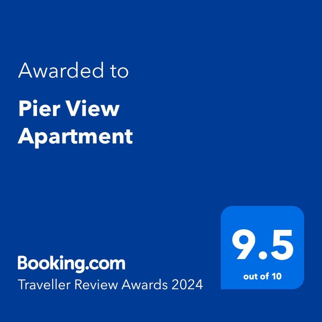 Pier View Apartment Oban Luaran gambar